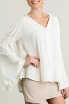  The Nora Blouse