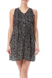  Pintuck Tunic