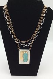  Handmade Turquoise Necklace