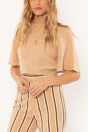  Brie Woven Top