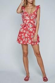  Mimi Ruffle Dress