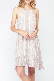  Raceback Laguna Dress