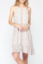  Raceback Laguna Dress