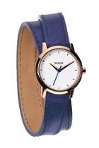  Kenzi Watch Leather Wrap