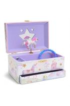  Rainbow Unicorn Musical Jewelry Box