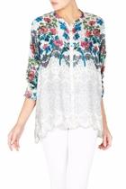  Canvas Button Shirt