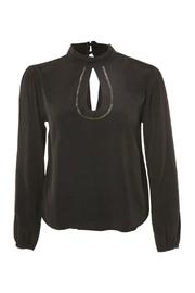  Key Hole Blouse