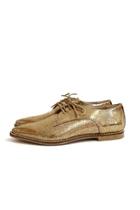  Gold Charm Shoe