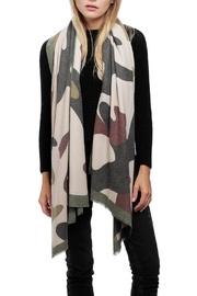  Camouflage Oblong Scarf