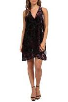  Kenzie Velvet Dress