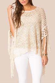  Nala Crochet Poncho