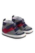  Zachary High Top