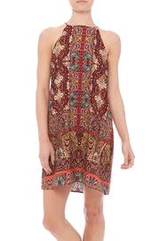  Print Tunic Dress