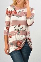  Mary Knot Tee