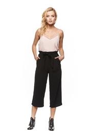  Mesh Detail Cami