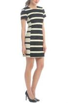  Short Sleeve Sheath
