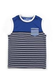  Bateau Muscle Tank