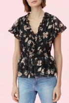  Daniella Burnout Top