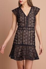  Villa Fit & Flare Dress