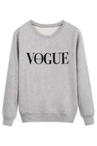  Loungewear Crewneck Sweatshirt