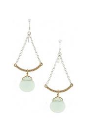  Semi Precious Earrings