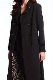  Leopard Lined Coat