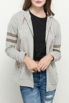  Zip Tie Hoodie