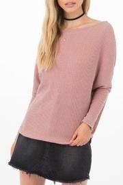  Triumph Dolman Sweater
