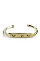  C'est Lavie Bracelet