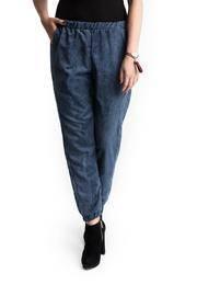  Zion Suede Pants