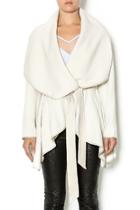  Winter White Cardigan