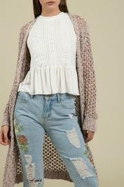  Knit Cardi