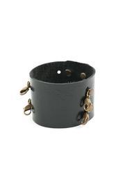  Black Wide Cuff