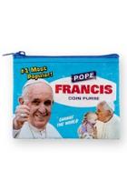  Pope Francis Coin Purse