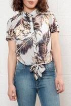  Palm Short Shirt