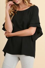  Ruffled Love Top