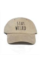  Stay Weird Hat
