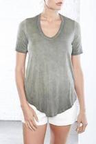  Shirt Tail Tee