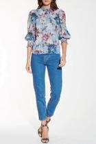  Helene Floral Top