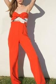  Colorblock Jumpsuit