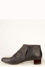  Block Heel Bootie