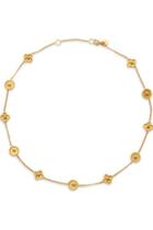  Daphne Delicate Necklace-pearl