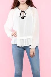  Tikk Peasant Top