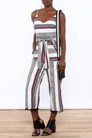  Multi Stripe Jumpsuit
