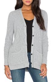  Patch Boyfriend Sweater