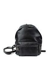  Italian Leather Backpack