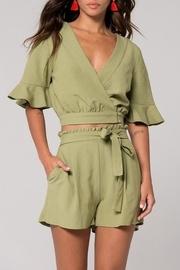  Cadiz Tie Waist