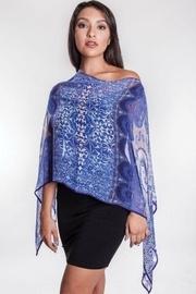  Mosaic Bemberg Scarf