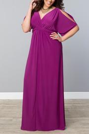  Elegant Maxi Dress