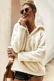  Bear Hug Pullover